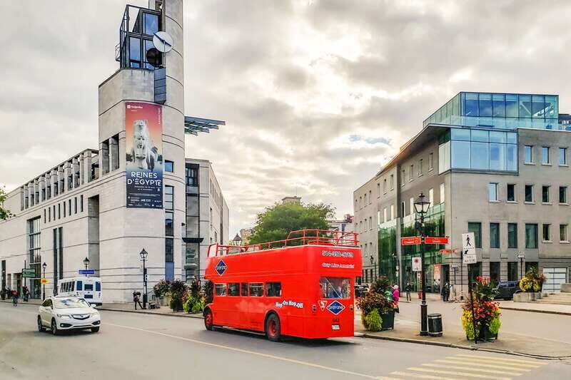 Montreal: Hop-On Hop-Off Double-Decker Bus Tour - Practical Tips for Your Ride