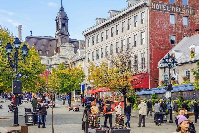 Montreal: Hop-On Hop-Off Double-Decker Bus Tour - The Sum Up