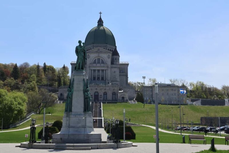 Montreal: Iconic Landmarks All-Inclusive VIP Experience - Practical Details and Tips