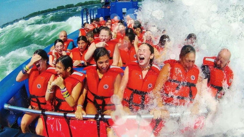 Montreal: Jet Boating on the Lachine Rapids - Key Points