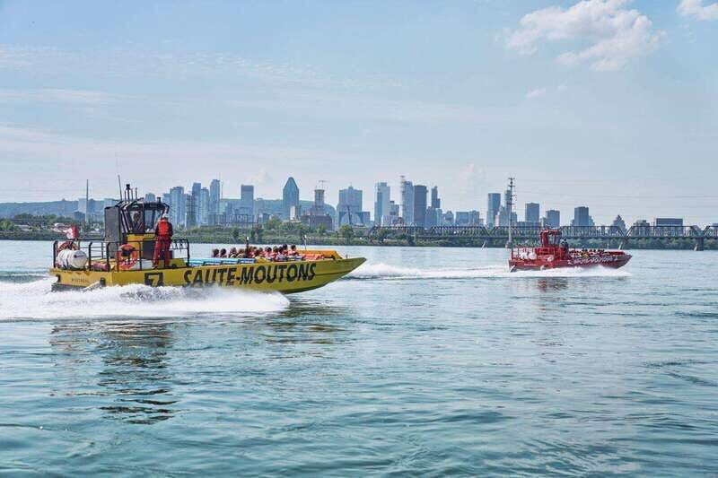 Montreal: Jet Boating on the Lachine Rapids - Analyzing the Value and Experience