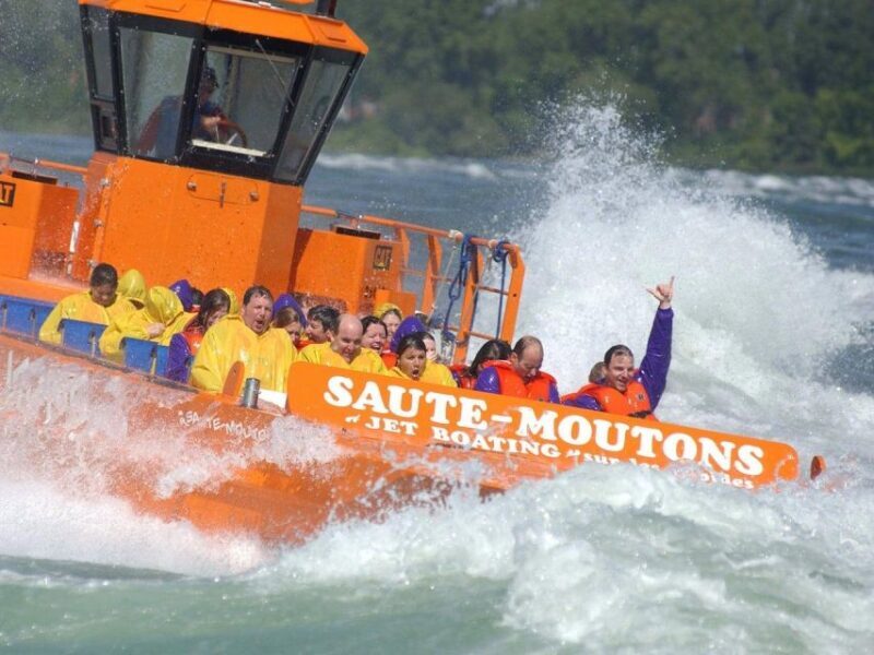 Montreal: Jet Boating on the Lachine Rapids - Who Should Consider This Tour?