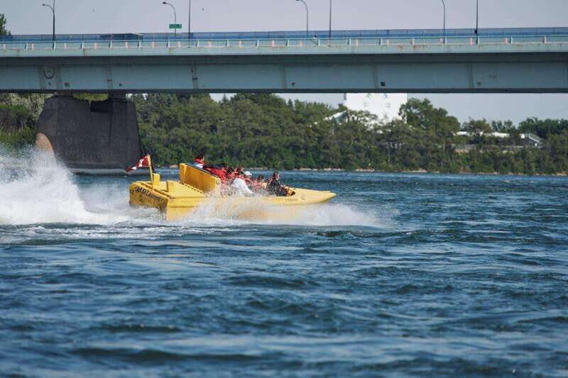 Montreal: Jet Boating on the Lachine Rapids - Final Thoughts