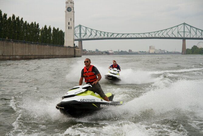MONTREAL Jet Ski Sunset tour - An In-Depth Look at the Montreal Jet Ski Sunset Tour