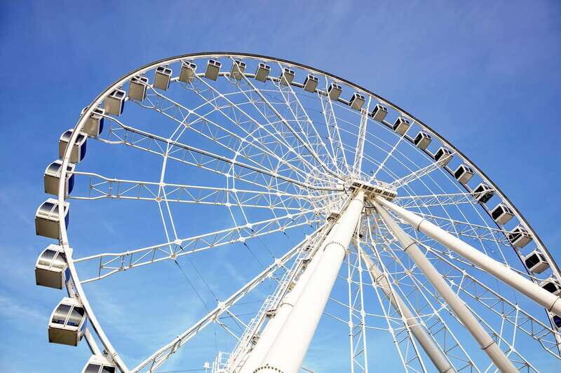 Montreal: La Grande Roue de Montréal Entry Ticket - Final Thoughts