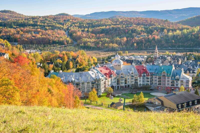 Montreal: Laurentian Mountains Day Trip - An Authentic Day Out in the Laurentian Mountains