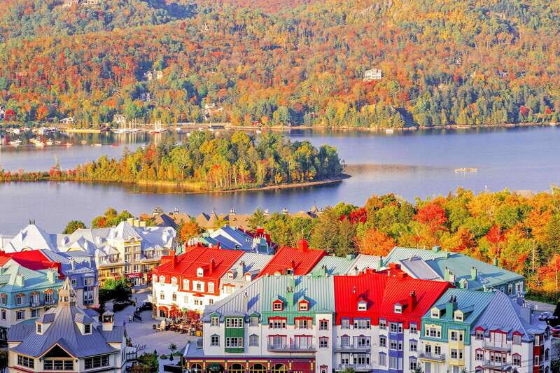 Montreal: Laurentian Mountains Day Trip - The Scenic Drive and Village Stops