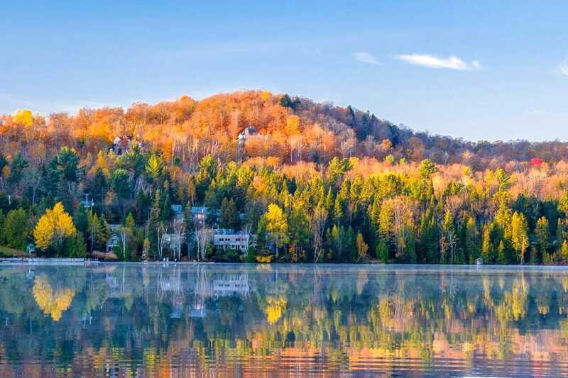 Montreal: Laurentian Mountains Day Trip - Practical Tips for Travelers