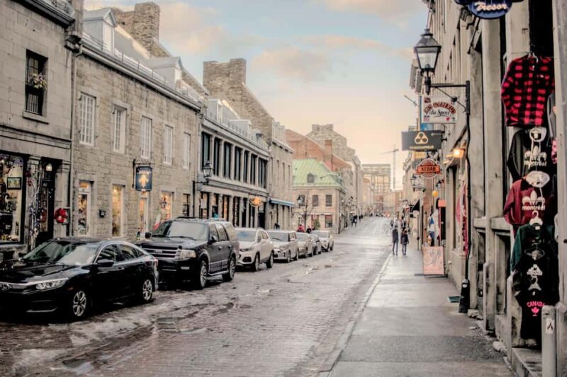 Montreal: Local Fashion Designers Shopping Tour with Stylist - Final Thoughts