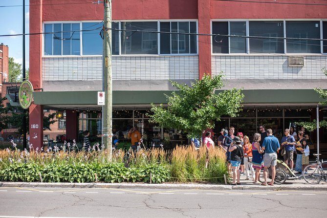 Montreal Mile End Original Foodie Tour - by Local Montreal Tours - Who Would Love This Tour?