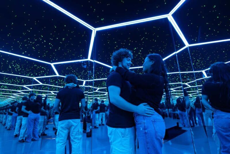 Montreal: Museum of Illusions Entry Ticket - Practical Details
