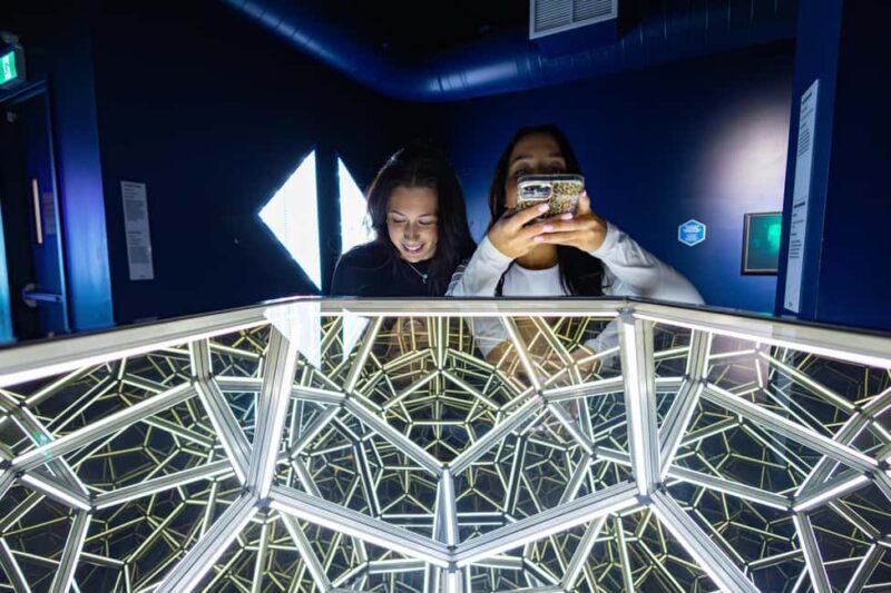 Montreal: Museum of Illusions Entry Ticket - Who Will Love This?