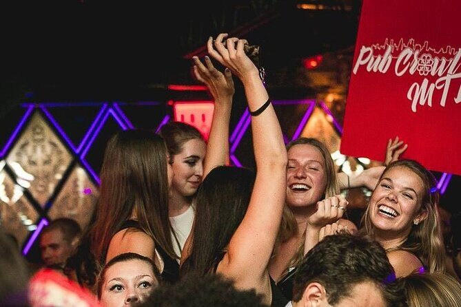 Montreal Nightlife Tour of the Best Bars and Nightclubs - Practical Tips for Participants