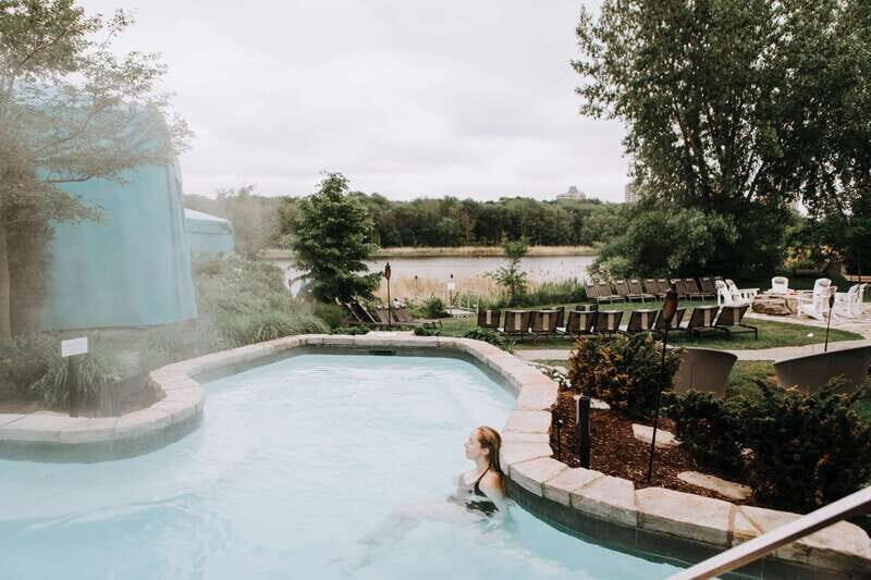 Montreal: Nordic Spa Thermal Experience - A Complete Overview of the Nordic Spa Experience