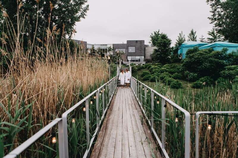 Montreal: Nordic Spa Thermal Experience - FAQ