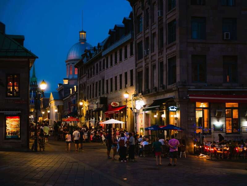 Montreal: Old Montreal at Twilight Walking Tour - Final Thoughts