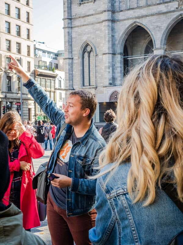 Montreal: Old Montreal Guided Walking Tour - An Introduction to Old Montreal’s Charm and History