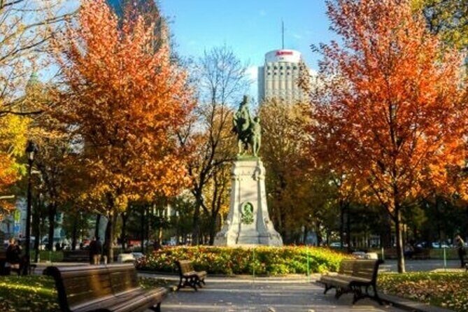 Montreal Old Montreal Walking Tour With A Guide - The Sum Up