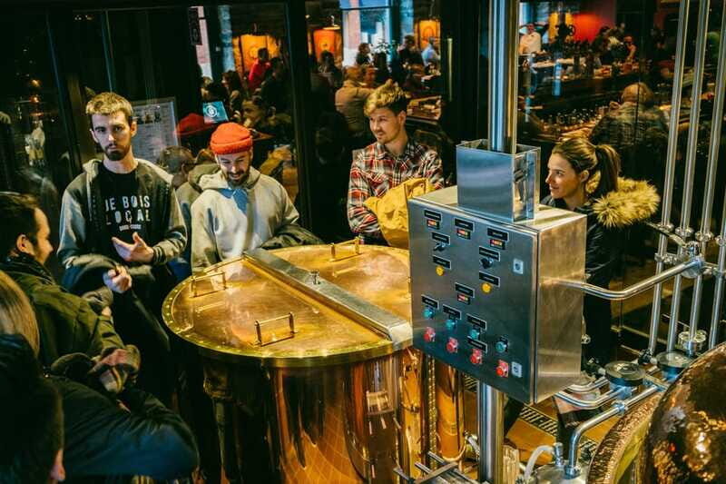 Montreal Old Port: Craft Brewery and Beer Tasting Tour - Why Travelers Love This Tour