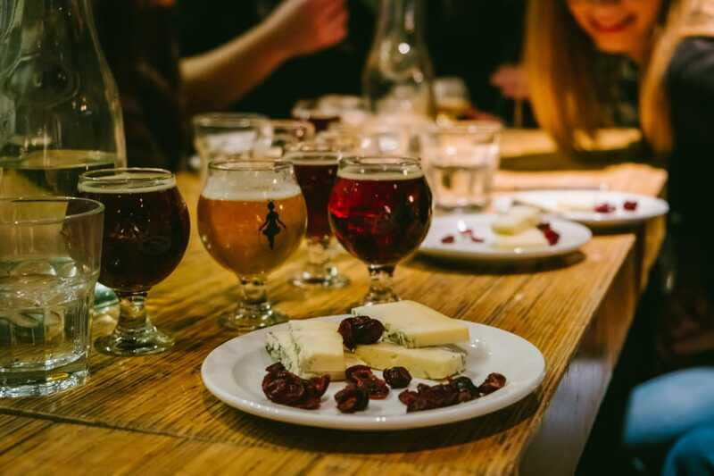 Montreal Old Port: Craft Brewery and Beer Tasting Tour - In Closing