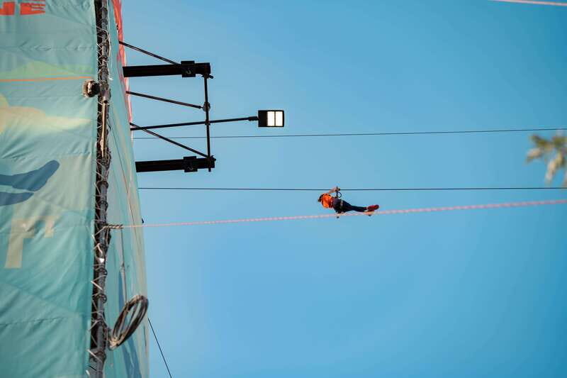 Montreal Old Port: Urban Zipline Ticket - What to Expect from the Montreal Old Port Zipline
