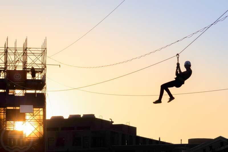 Montreal Old Port: Urban Zipline Ticket - FAQ