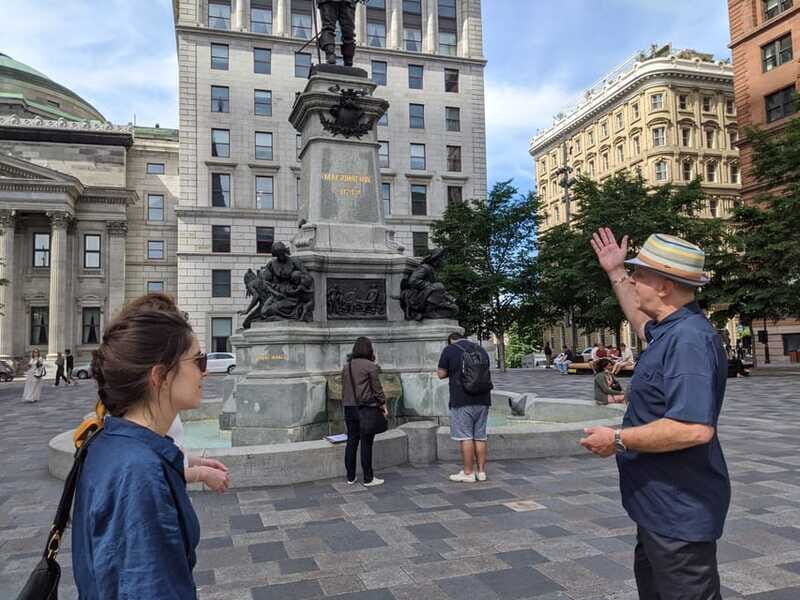 Montréal: Old Town Small Group Guided Walking Tour - FAQ