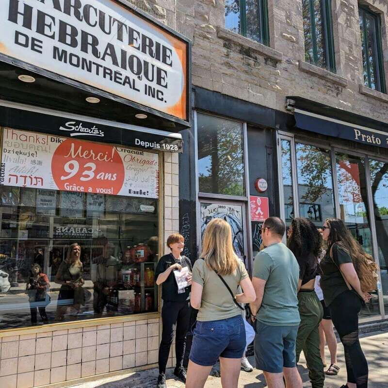 Montreal: Plateau Mont-Royal & Mile End Walking Tour - Food and Local Treats