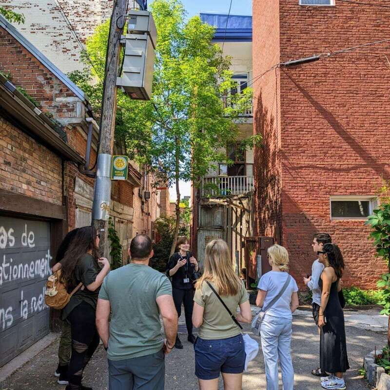 Montreal: Plateau Mont-Royal & Mile End Walking Tour - Walking and Terrain Details