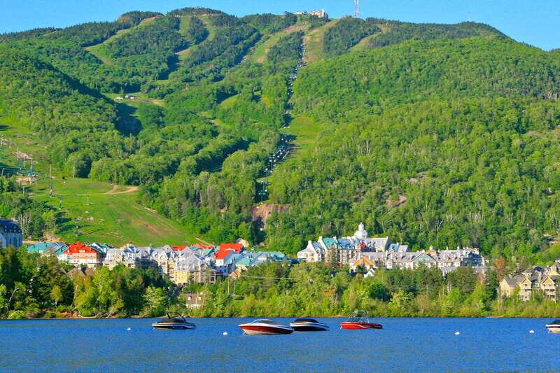 Montreal: Private Day Tour to Mont Tremblant - An Ideal Escape from Montreal’s City Buzz