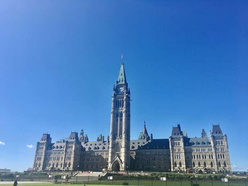 Montreal: Private Day Tour to Ottawa - What to Expect from the Tour