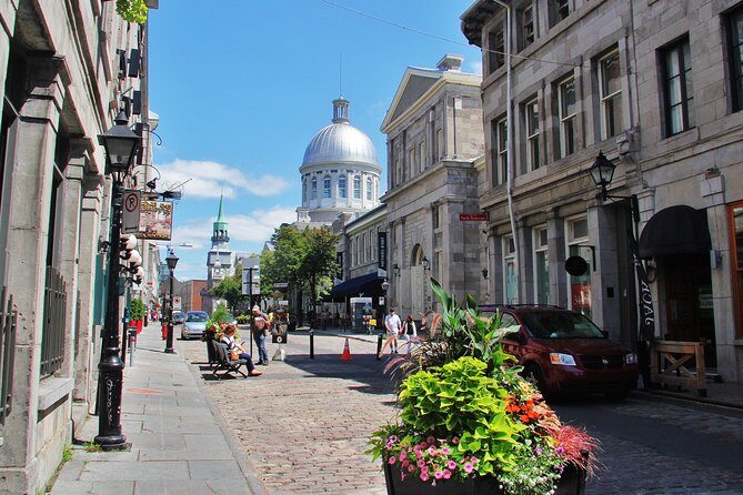 Montreal Private Transfer to Montreal Airport YUL in Luxury Van - Why This Transfer Stands Out