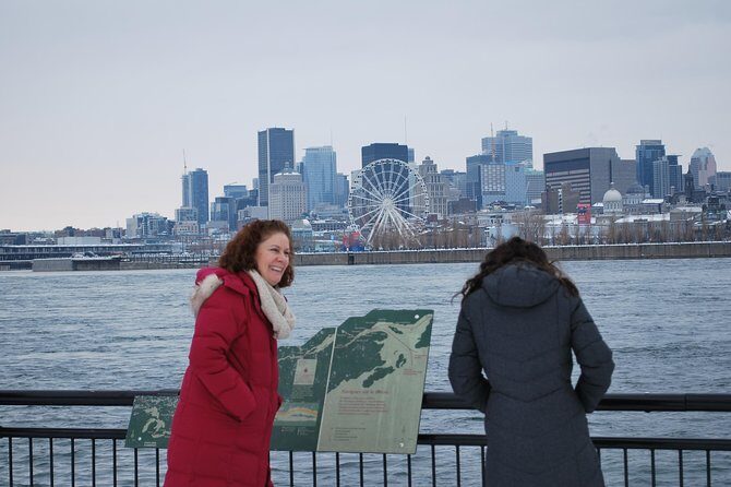 Montreal Private Vehicle City Tour - What’s Included and What’s Not