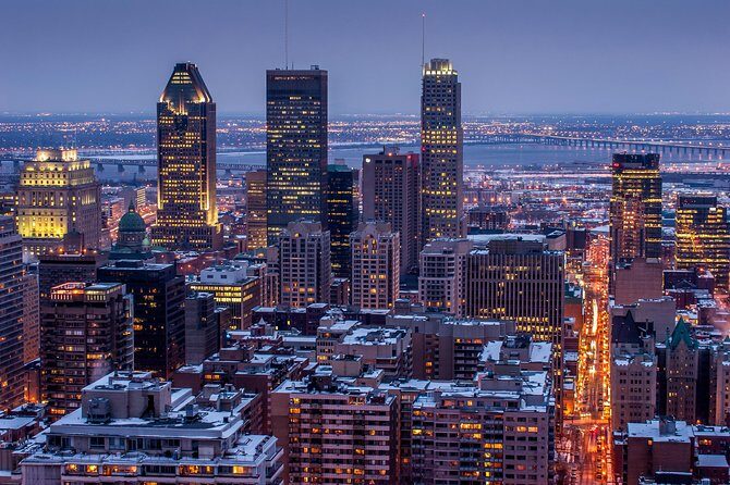 Montreal Private Vehicle City Tour - FAQ