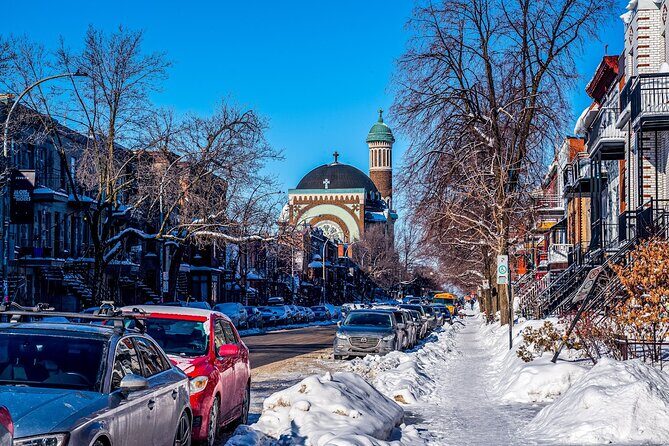 Montreal Private Walking Food Tour With Secret Food Tours - The Sum Up
