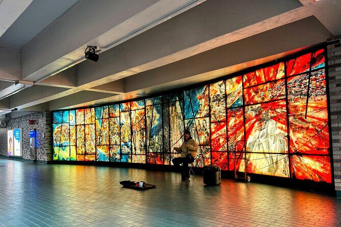 Montreal Private Walking Tour to Downtown RESO and Old Montreal - Practical Details: What You Need to Know