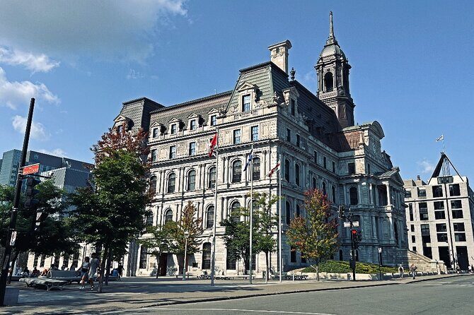 Montreal Private Walking Tour to Downtown RESO and Old Montreal - Who Should Consider This Tour?