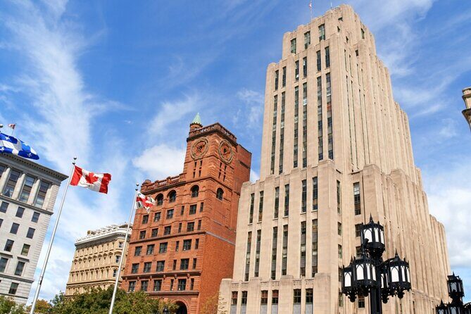 Montreal Prohibition Mystery: Self-Guided Walking Adventure - What does this mean for your visit?
