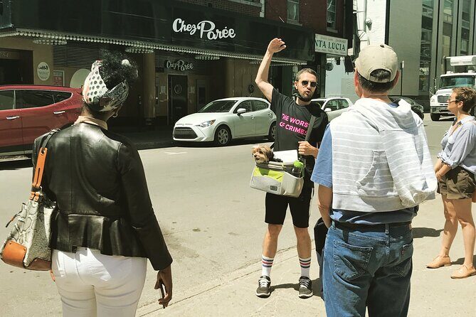 Montreal Queerstory Tour - FAQ