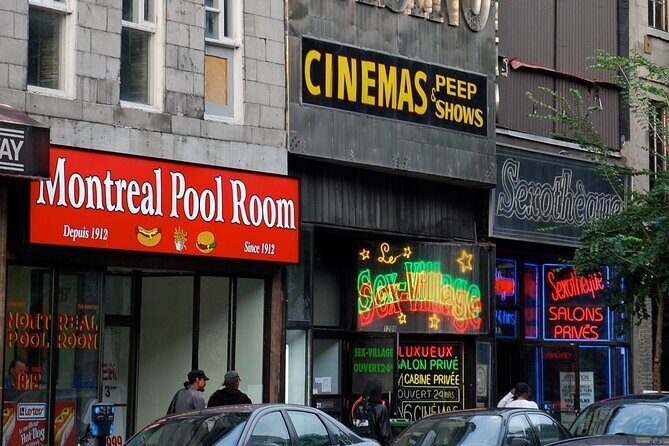 Montreal Red Light District and Chinatown Tour - Montreal Red Light District and Chinatown Tour: An Authentic Look Into the City’s Vibrant Neighborhoods