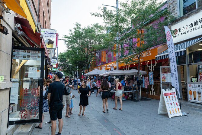Montreal Red Light District and Chinatown Tour - Final Thoughts