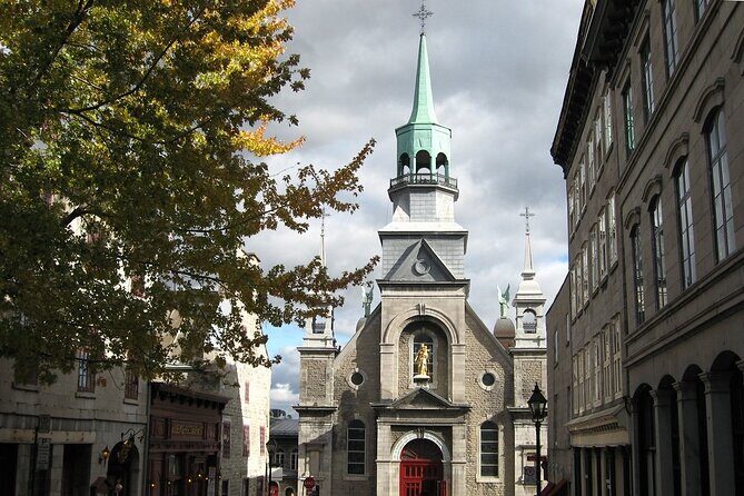 Montreal Self Guided Audio Experience - Practicalities and Navigation