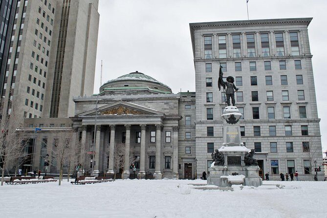 Montreal Shore Excursion: Pre- or Post-Cruise Guided Sightseeing Tour of Montreal - FAQ