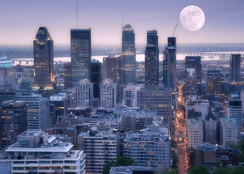 Montreal: Small Group Night Tour with La Grande Roue Entry - Frequently Asked Questions