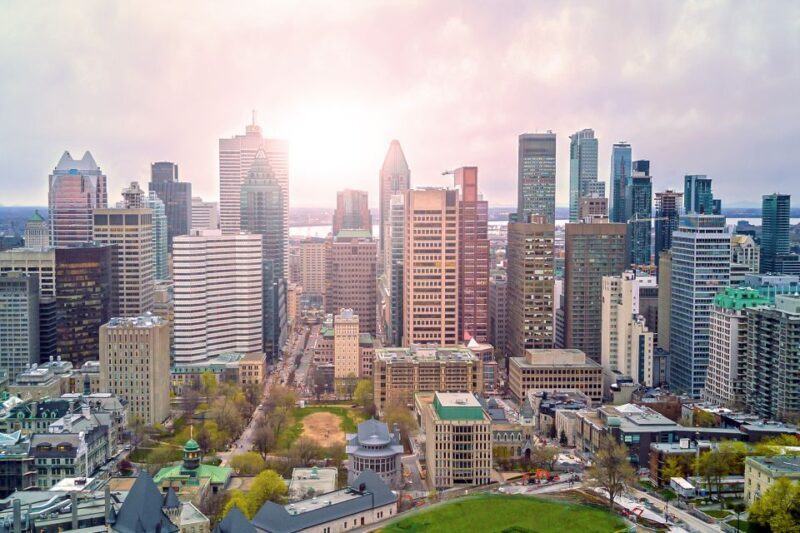 Montreal: Small Group Tour with River Cruise and Notre Dame - FAQ