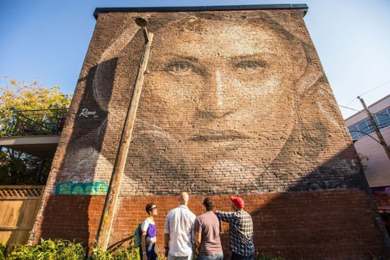Montreal: Street Art & Mural 2-Hour Guided Walking Tour - An Overview of the Street Art Scene in Montreal