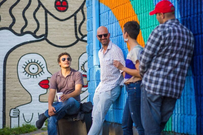 Montreal: Street Art & Mural 2-Hour Guided Walking Tour - What You Can Expect on the Tour