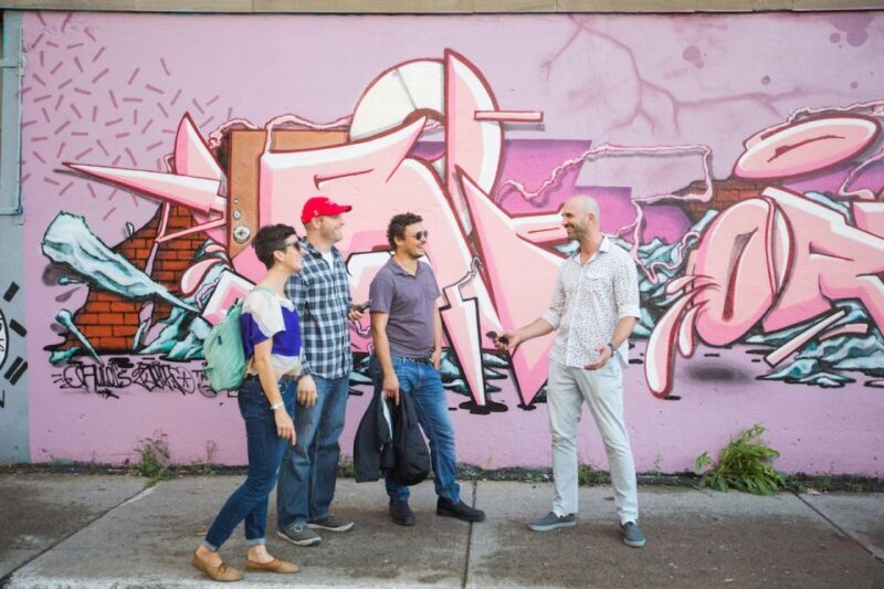 Montreal: Street Art & Mural 2-Hour Guided Walking Tour - Practical Details and Tips