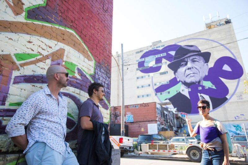 Montreal: Street Art & Mural 2-Hour Guided Walking Tour - Final Thoughts: Who Will Love This Tour?