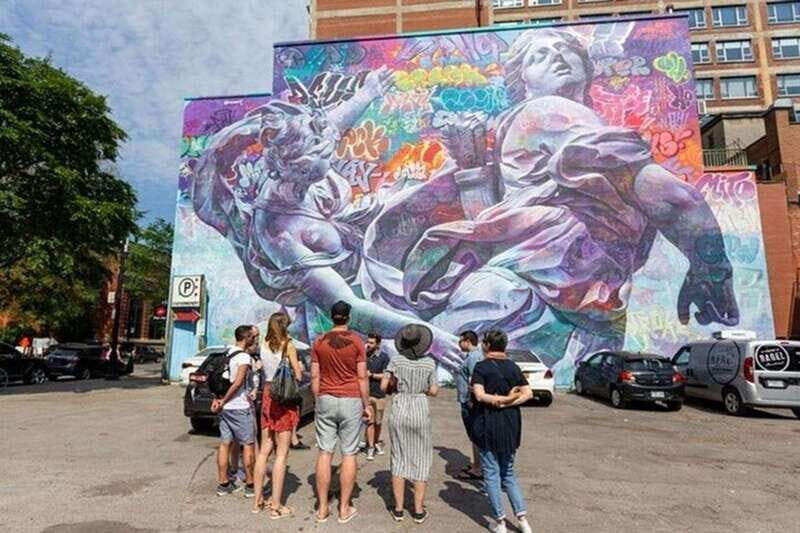 Montreal : Street Art Walking Tour With A Guide - What Reviewers Say